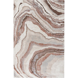 Obsessions Bologna Χαλί Ορθογώνιο 140x200cm 461 Καφέ