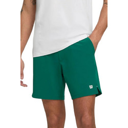 Wilson Team 7'' Αθλητικό Ανδρικό Σορτς Πράσινο WM00287411-GNA