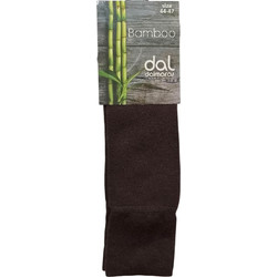 Dal Bamboo Ανδρικές Κάλτσες Ψηλές Σοκολατί 650