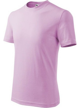 Adler Παιδικό T-Shirt Κοντομάνικο Λιλά MLI138D1