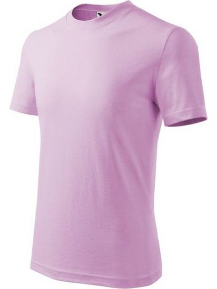 Adler Παιδικό T-Shirt Κοντομάνικο Λιλά MLI138D1