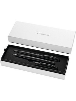 Pelikan Jazz Noble Elegance Carbon Σετ Στυλό 821896