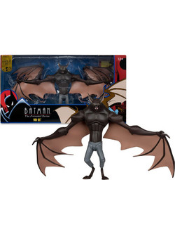 McFarlane DC Direct Gold Label Batman The Animated Series Man-Bat 15cm