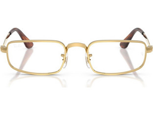 Ray-Ban RX3927V 2500 Γυναικείος Σκελετός Γυαλιών Οράσεως Μεταλλικός Χρυσός