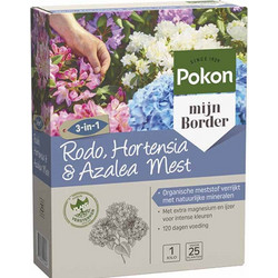 Pokon Λίπασμα Σιδήρου Μαγνησίου 8-4-8 1kg