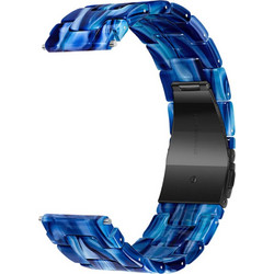 Hoco WH19 Λουράκι Ρητίνης Blue (Universal 22mm)