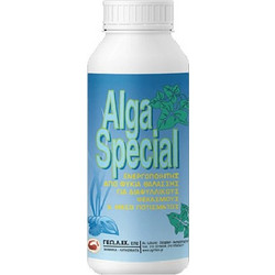 ΓΕΩ.Λ.ΙΧ Alga Special Υγρό Διαφυλλικό Βιολογικό Λίπασμα Φυκιών 1lt