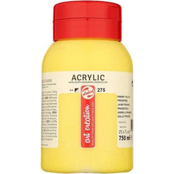 Royal Talens Art Creation 275 Primary Yellow Ακρυλικό Χρώμα Ζωγραφικής 750ml