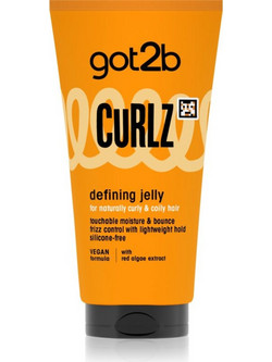 Schwarzkopf got2b Curlz Defining Gel Μαλλιών για Μπούκλες 150ml