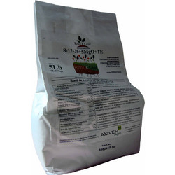 Axiven Root & Leaf Κρυσταλλικό Λίπασμα 8-12-35 11.34kg