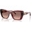 Michael Kors MK2270U 317513 Γυναικεία Γυαλιά Ηλίου Πεταλούδα Κοκάλινα Καφέ με Καφέ Φακό