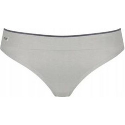 Sloggi Γυναικείο Slip Γκρι 10198211