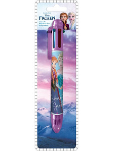 Kids Licensing Disney Frozen II Στυλό Διαρκείας Πολύχρωμο