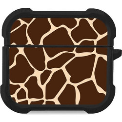 Sonique Animal Print Series Θήκη Σιλικόνης για Apple AirPods 3 Giraffe 01