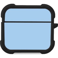 Sonique ColorBloc Series Θήκη Σιλικόνης για Apple AirPods 3 Τιρκουάζ
