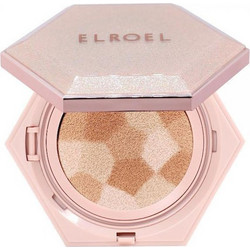 Elroel Blending Compact 25 Natural Beige Cushion Make Up