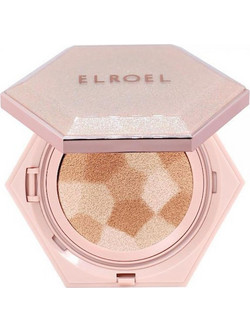 Elroel Blending Compact 25 Natural Beige Cushion Make Up