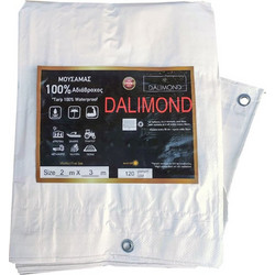 Dalimond 2m x 3m 120gr/m