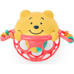Bright Starts Winnie the Pooh Κουδουνίστρα για Νεογέννητα