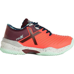 Munich Padx 39 Ανδρικά Αθλητικά Παπούτσια Padel Κοραλί 4034039
