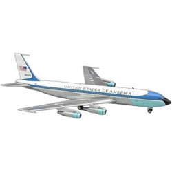 InFlight 200 Boeing 707-153B VC-137B USAF Μεταλλικό Μοντέλο Αεροπλάνου 1:200
