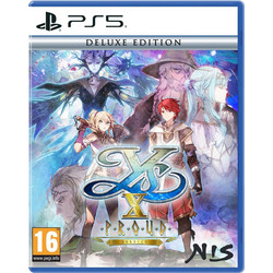 Ys X Proud Nordics Deluxe Edition PS5