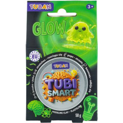 Tuban Tubi Smart Πλαστελίνη Glow