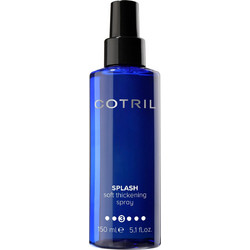 Cotril Splash Σπρέι Μαλλιών για Λάμψη & Όγκο 150ml