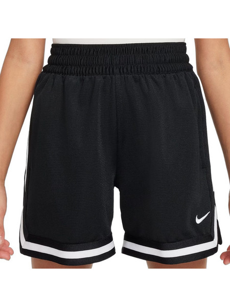 Nike Αθλητική Παιδική Βερμούδα Μαύρη FZ5240-010