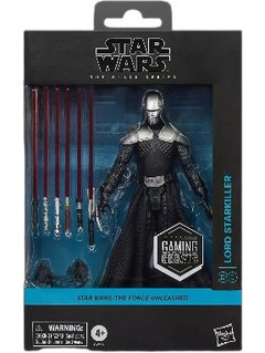 Hasbro Star Wars The Black Series The Force Unleashed Lord Starkiller
