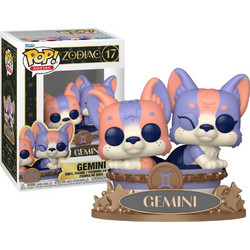 Funko Pop! Zodiac 17 Gemini