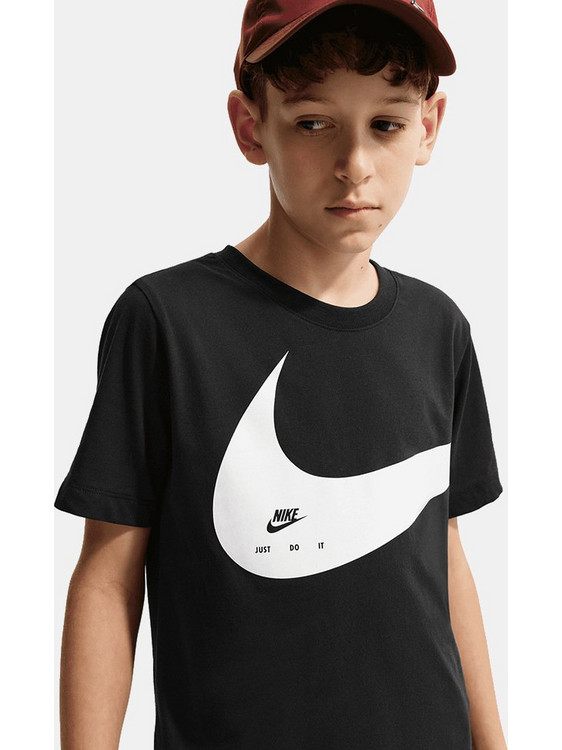 Nike Energy Παιδικό T-Shirt Κοντομάνικο Μαύρο II9943-010