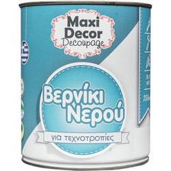Maxi Decor Νερού Gloss 0.75lt