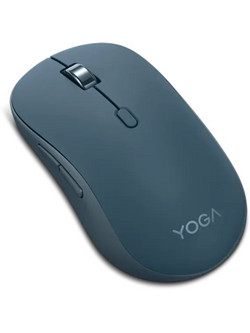 Lenovo Yoga Office Ασύρματο Bluetooth Ποντίκι Teal