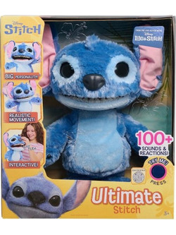 Giochi Preziosi Disney Ultimate Stitch 43cm