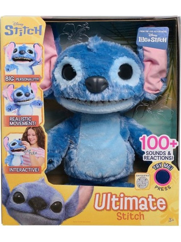 Giochi Preziosi Disney Ultimate Stitch 43cm