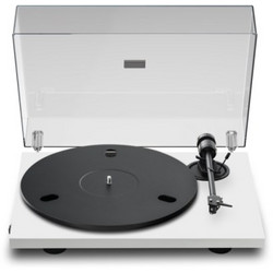 Project Audio E1.2 Πικάπ με Προενίσχυση White + Pick it MM E