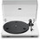 Project Audio E1.2 Πικάπ με Προενίσχυση White + Pick it MM E