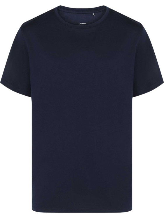 Demix Παιδικό T-Shirt Κοντομάνικο Navy Μπλε 134536-Z4