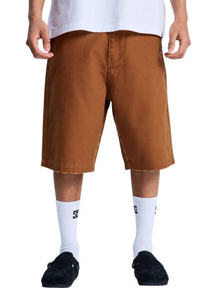 DC Ανδρική Βερμούδα Chino Ταμπά EDYWS03167-CQF0