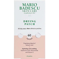 Mario Badescu Drying Επιθέματα Προσώπου για Σπυράκια 60τμχ