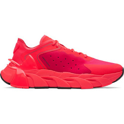 Under Armour Halo Ανδρικά Αθλητικά Παπούτσια Κόκκινα 6007640-713