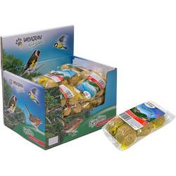 Vadigran Enjoy Nature Wild Birds Fat Ball 6x90gr