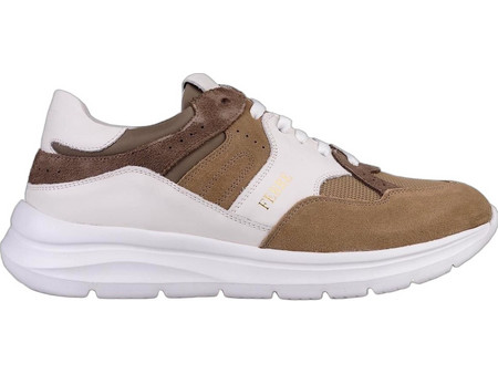 Ferre Ciren Ανδρικά Sneakers Μπεζ FU130-315