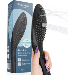 Womanizer Wave Clitoral Stimulating Shower Head Κλειτοριδικός Δονητής D-245109 Μαύρος
