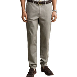 Gant Ανδρικό Παντελόνι Chino Ελαστικό Slim Εφαρμογή Γκρι 3G1501000-32