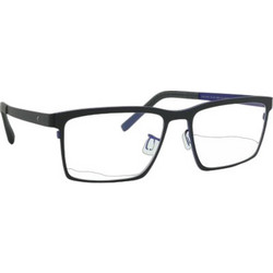 Blackfin BF1061 1657 Ανδρικός Σκελετός Γυαλιών Οράσεως Μεταλλικός Μαύρος