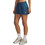 Under Armour Αθλητικό Γυναικείο Σορτς Navy Μπλε 6011022-498