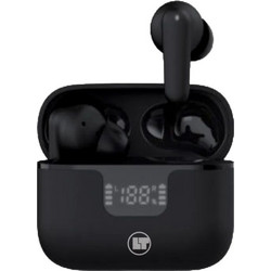 Lamtech LAM980923 Ακουστικά Bluetooth In Ear Black