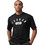 Jordan Nike Air Ανδρικό Αθλητικό T-Shirt Μαύρο IF3071-010